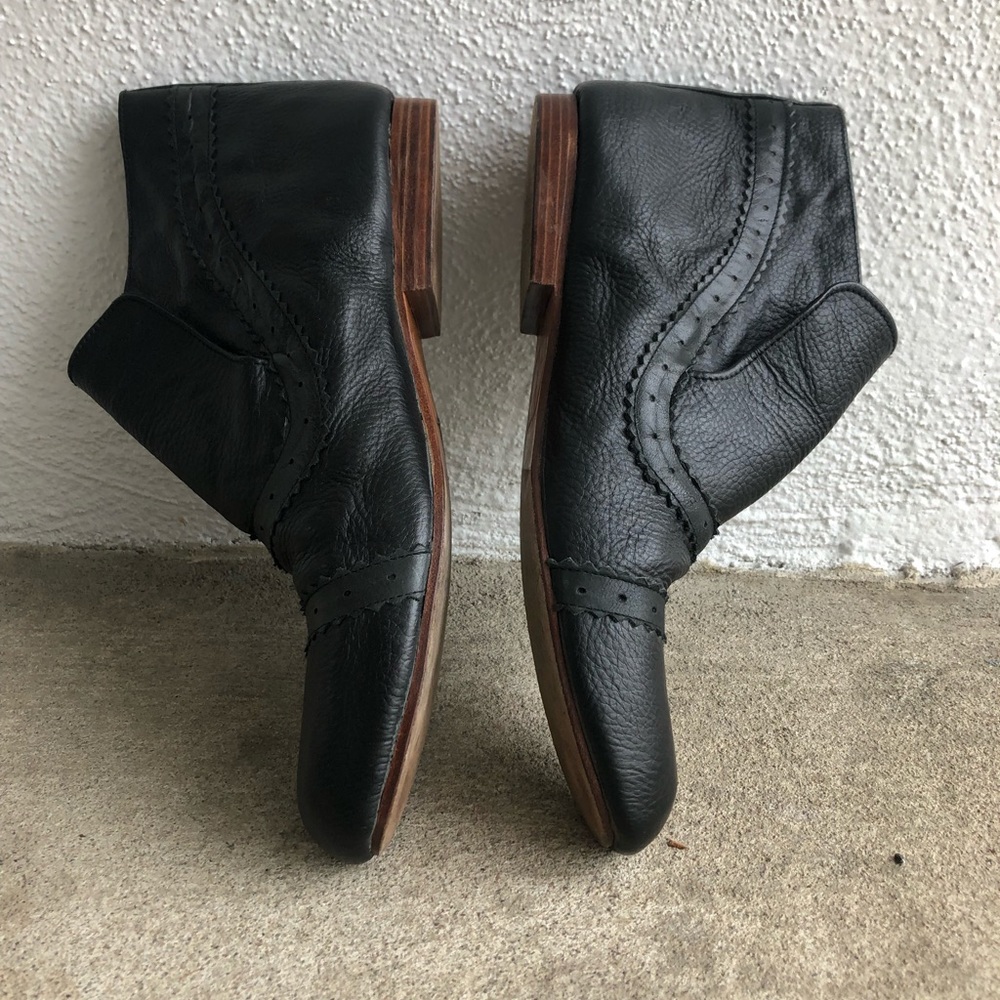 Chronicles of Never boots ksubi